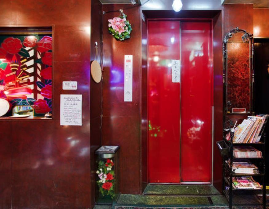 오사카 Yoshi'S House 호스텔 객실 사진