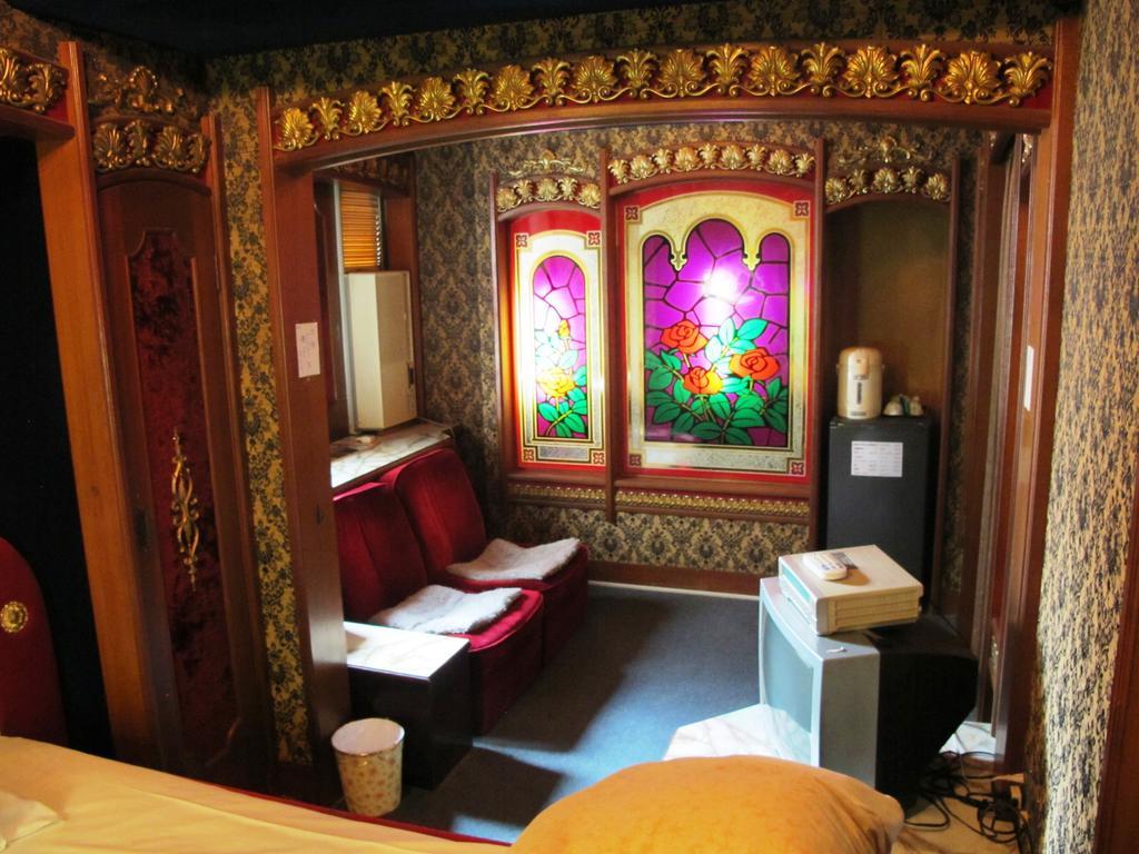 오사카 Yoshi'S House 호스텔 객실 사진