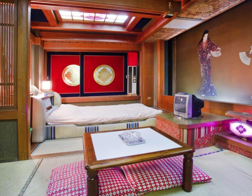 오사카 Yoshi'S House 호스텔 객실 사진