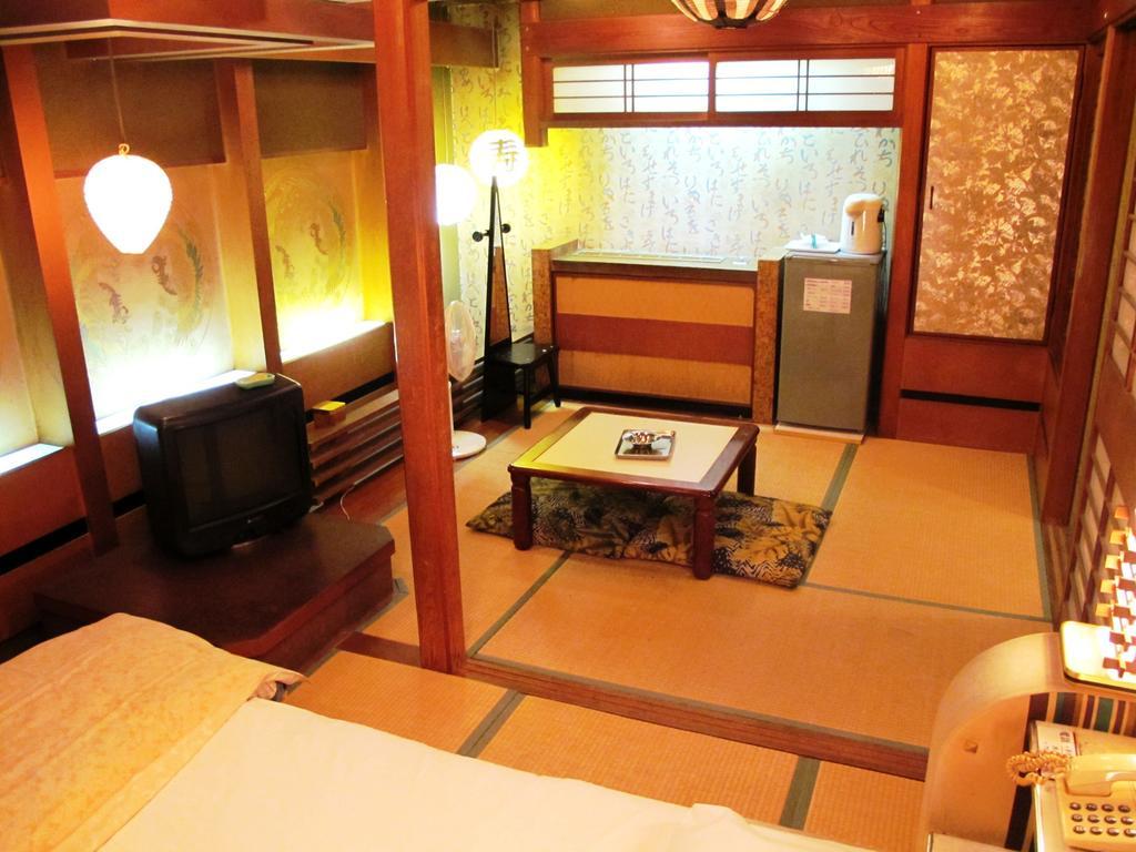 오사카 Yoshi'S House 호스텔 객실 사진