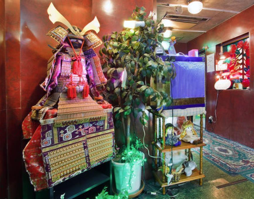 오사카 Yoshi'S House 호스텔 객실 사진