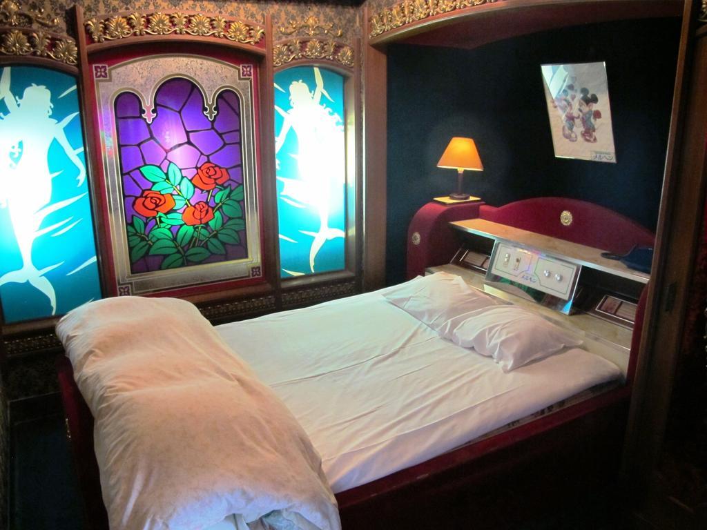 오사카 Yoshi'S House 호스텔 객실 사진