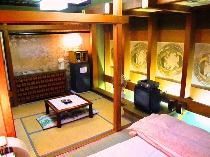 오사카 Yoshi'S House 호스텔 외부 사진