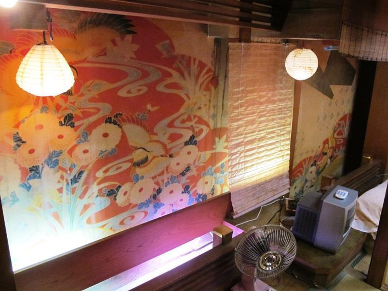 오사카 Yoshi'S House 호스텔 외부 사진